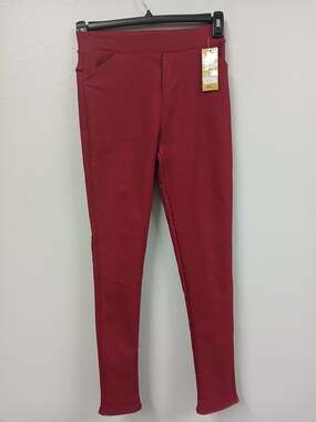 Lara Fashion fleece-lined thermal pants/leggings